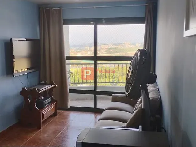 Apartamento com 70m² 3 quartos e 1 banheiro, à venda, no bairro Interlagos em São Paulo