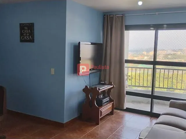 Apartamento com 70m² 3 quartos e 1 banheiro, à venda, no bairro Interlagos em São Paulo