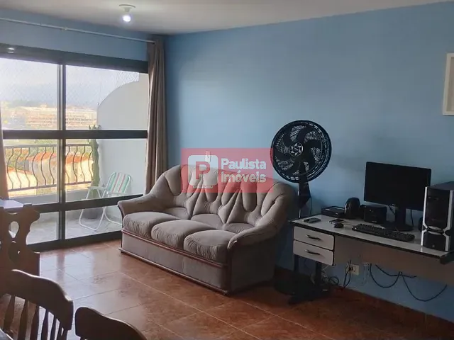 Apartamento com 70m² 3 quartos e 1 banheiro, à venda, no bairro Interlagos em São Paulo