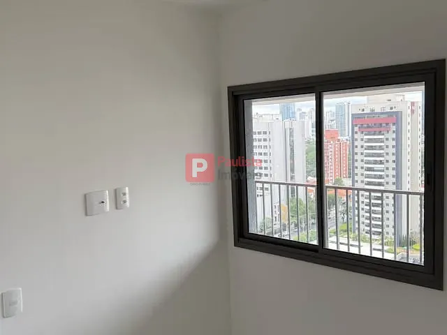 Apartamento 2 quartos e 2 banheiros, à venda, no bairro Santo Amaro em São Paulo
