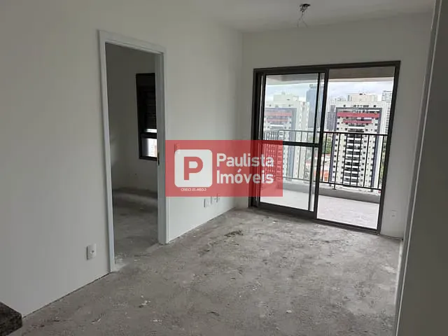 Apartamento 2 quartos e 2 banheiros, à venda, no bairro Santo Amaro em São Paulo