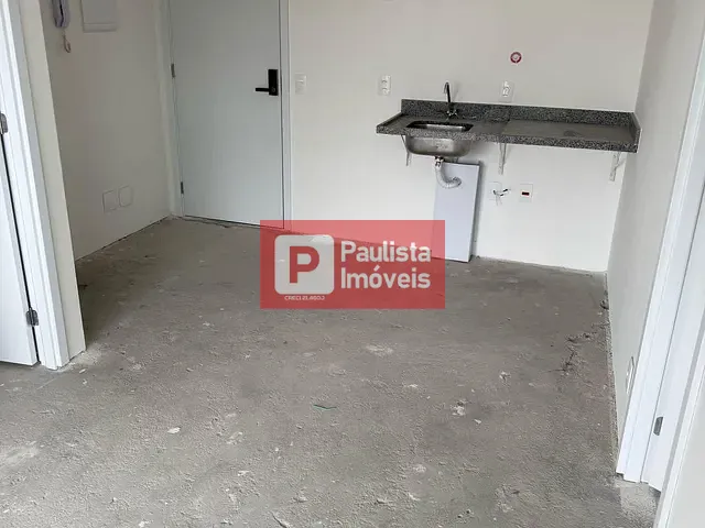 Apartamento 2 quartos e 2 banheiros, à venda, no bairro Santo Amaro em São Paulo