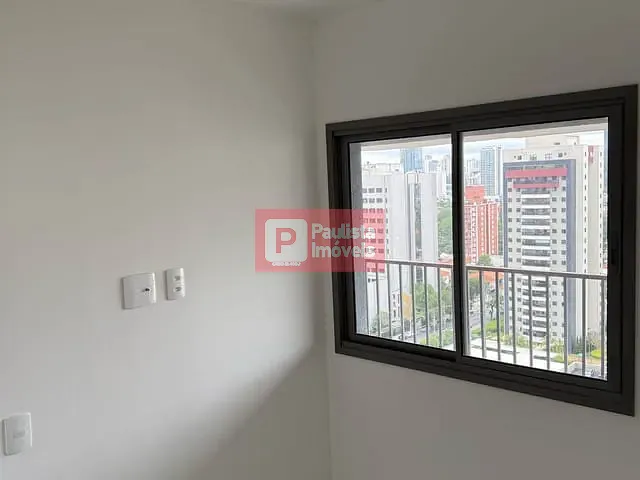 Apartamento 2 quartos e 2 banheiros, à venda, no bairro Santo Amaro em São Paulo