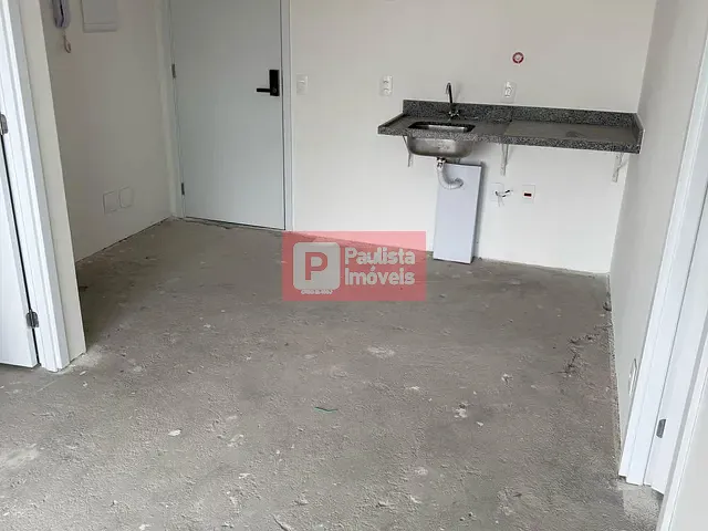 Apartamento 2 quartos e 2 banheiros, à venda, no bairro Santo Amaro em São Paulo