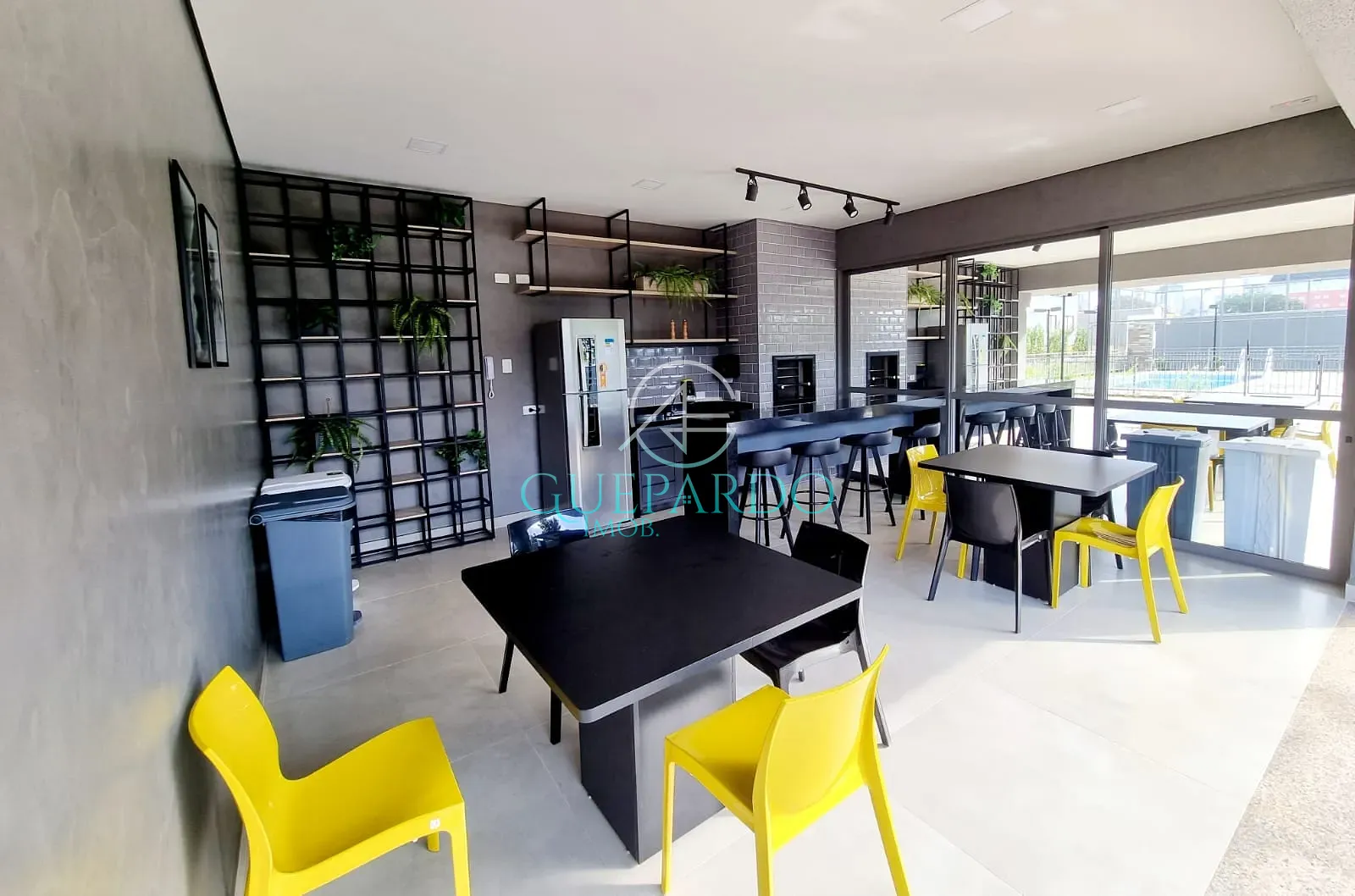 Apartamento, 3 quartos, 64 m² - Foto 44