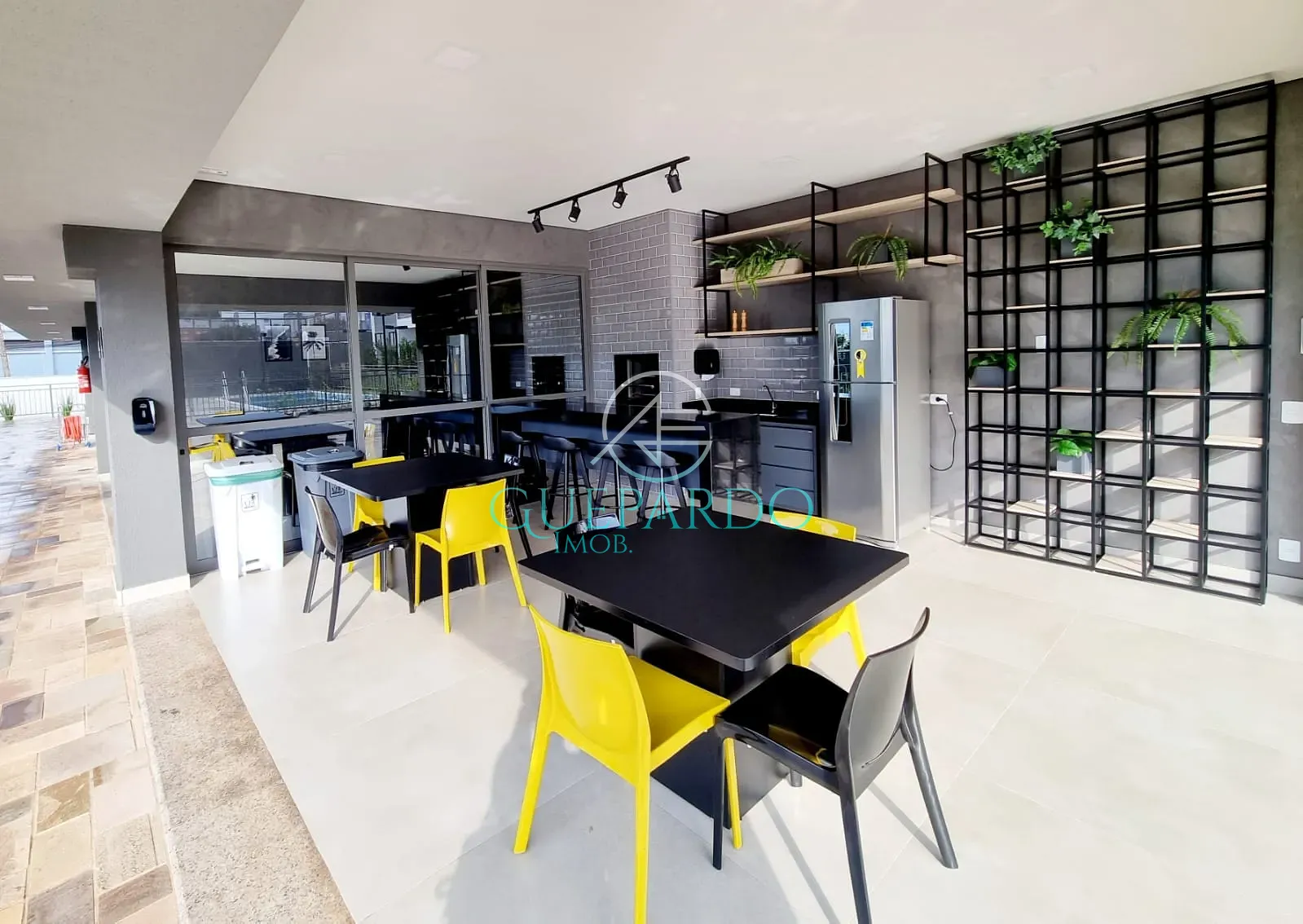 Apartamento, 3 quartos, 64 m² - Foto 43