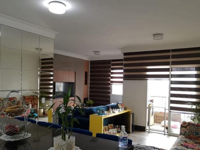 Apartamento com 74m² 2 quartos e 2 banheiros, à venda, no bairro Umuarama em Osasco
