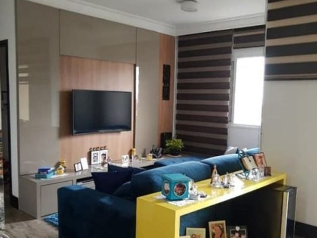 Apartamento com 74m² 2 quartos e 2 banheiros, à venda, no bairro Umuarama em Osasco