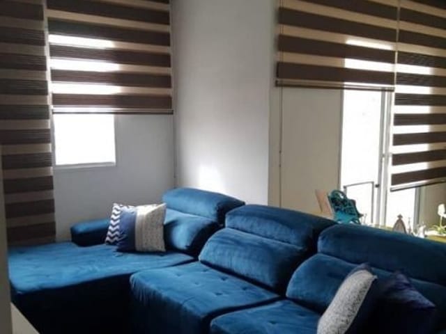 Apartamento com 74m² 2 quartos e 2 banheiros, à venda, no bairro Umuarama em Osasco