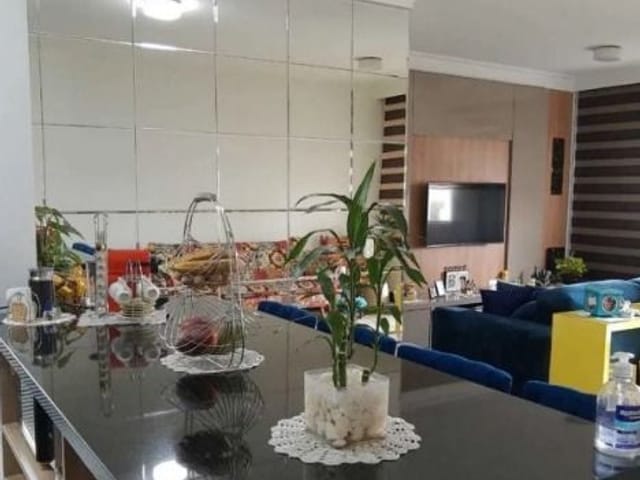 Apartamento com 74m² 2 quartos e 2 banheiros, à venda, no bairro Umuarama em Osasco