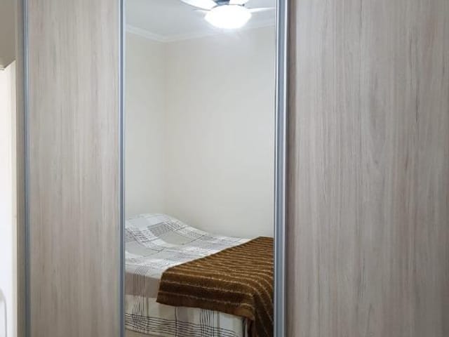 Foto do Apartamento - Apartamento à venda 2 Quartos, 1 Vaga, 58M², Vila Odin, Sorocaba - SP | Edifício Máximo | Ary Proenca Negócios Imobiliários Ltda