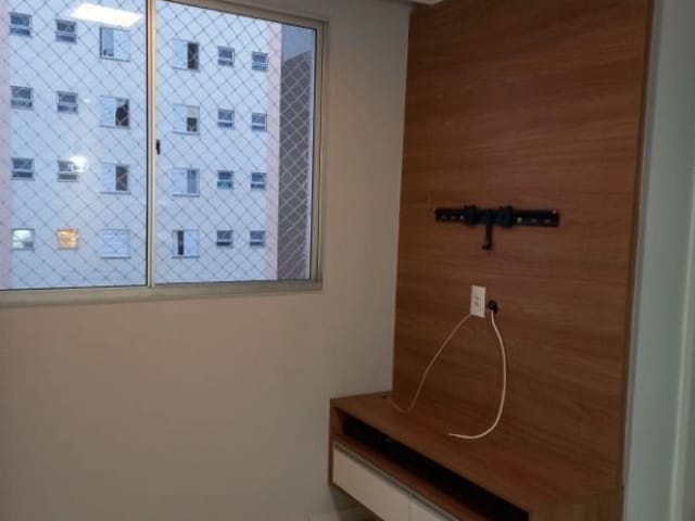 Foto do Apartamento - Apartamento para Locação 2 Quartos, 1 Suite, 1 Vaga, 48M², Palmeiras de São José, São José dos Campos - SP | Condomínio Spazio Campo Di Bourbon | RUSSI IMÓVEIS
