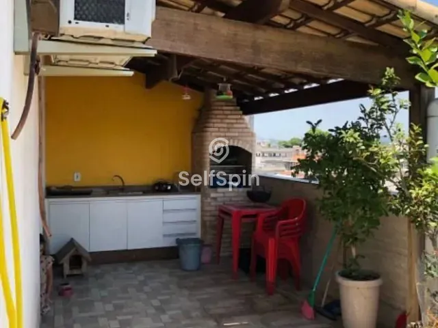 Apartamento 3 quartos e 2 banheiros, para alugar, no bairro Amendoeira em São Gonçalo