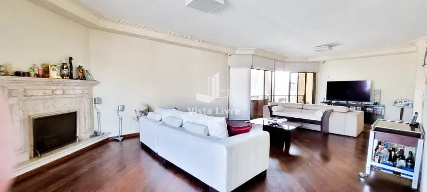 Apartamento, 4 quartos, 270 m² - Foto 2