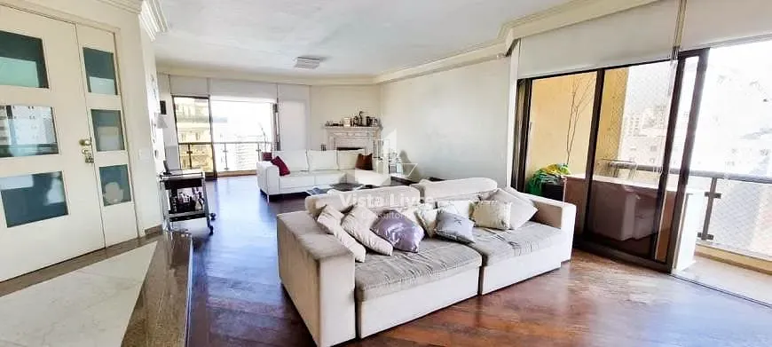 Apartamento, 4 quartos, 270 m² - Foto 1