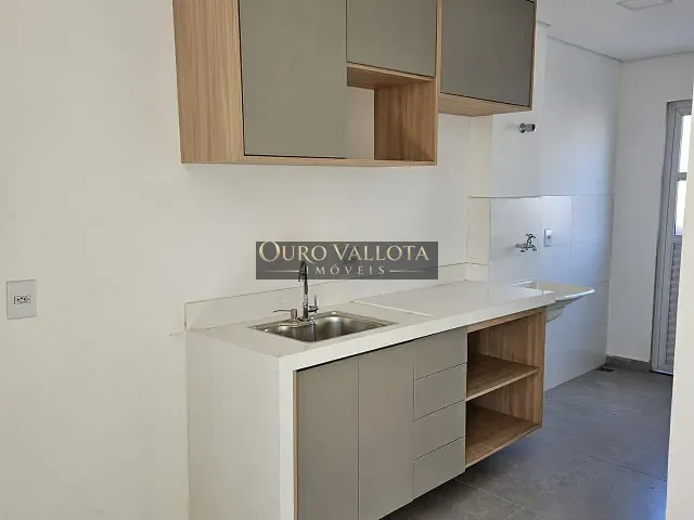 Apartamento 2 quartos e 1 banheiro, para alugar, no bairro Chácara Mafalda em São Paulo
