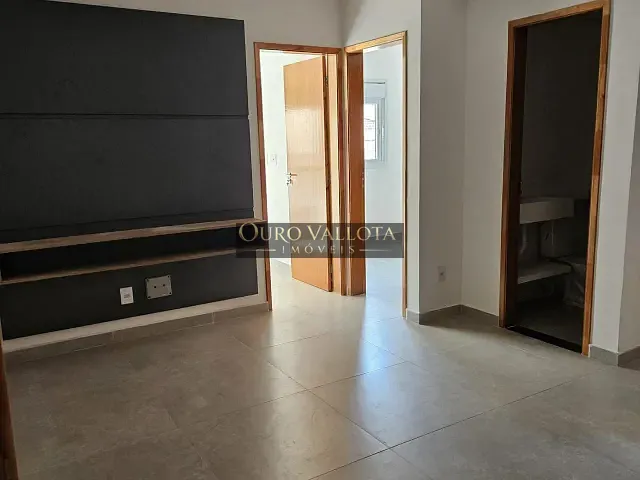 Apartamento 2 quartos e 1 banheiro, para alugar, no bairro Chácara Mafalda em São Paulo
