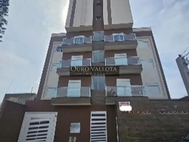 Apartamento 2 quartos e 1 banheiro, para alugar, no bairro Chácara Mafalda em São Paulo