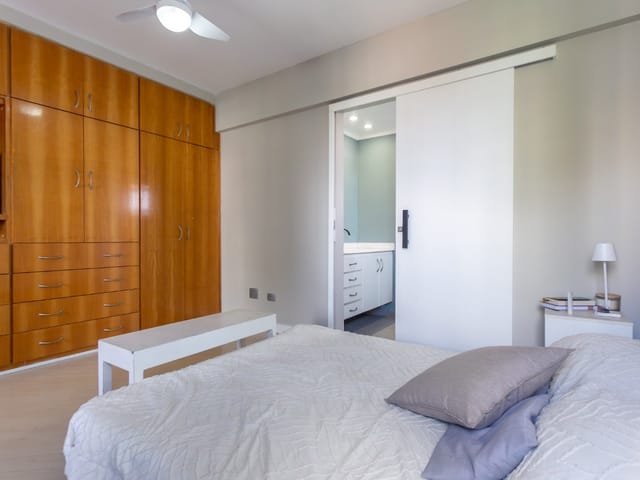 Foto do Apartamento - Apartamento Amplo com 134m² com Closet, Depósito e Lazer Completo! | Paulista Imóveis
