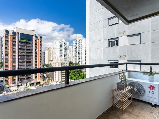 Foto do Apartamento - Apartamento Amplo com 134m² com Closet, Depósito e Lazer Completo! | Paulista Imóveis
