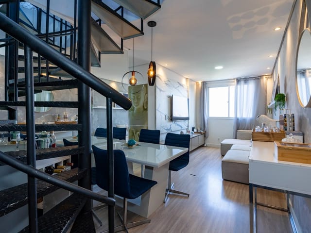 Foto do Apartamento - Cobertura Exclusiva com Terraço Gourmet no Panamby + Vista Deslumbrante em Cobertura no Fatto Novo Panamby | Paulista Imóveis