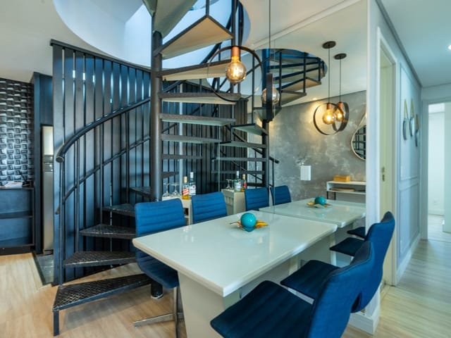 Foto do Apartamento - Cobertura Exclusiva com Terraço Gourmet no Panamby + Vista Deslumbrante em Cobertura no Fatto Novo Panamby | Paulista Imóveis