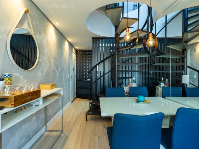 Foto do Apartamento - Cobertura Exclusiva com Terraço Gourmet no Panamby + Vista Deslumbrante em Cobertura no Fatto Novo Panamby | Paulista Imóveis