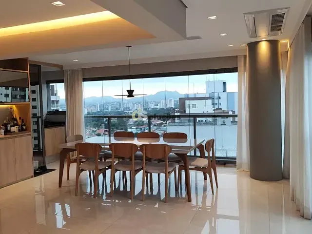 Apartamento 3 quartos e 4 banheiros, à venda, no bairro Alto da Lapa em São Paulo