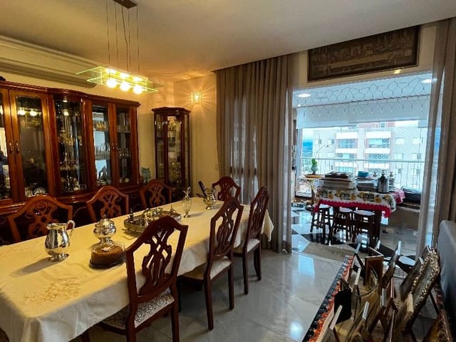 Foto do Apartamento - Apartamento à venda 3 Quartos, 1 Suite, 3 Vagas, 122M², Jardim das Indústrias, São José dos Campos - SP | Condomínio Clube Splendor Garden | RUSSI IMÓVEIS