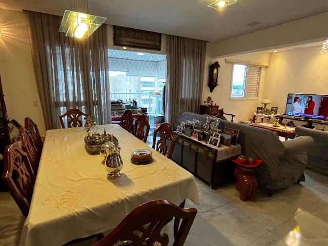 Foto do Apartamento - Apartamento à venda 3 Quartos, 1 Suite, 3 Vagas, 122M², Jardim das Indústrias, São José dos Campos - SP | Condomínio Clube Splendor Garden | RUSSI IMÓVEIS
