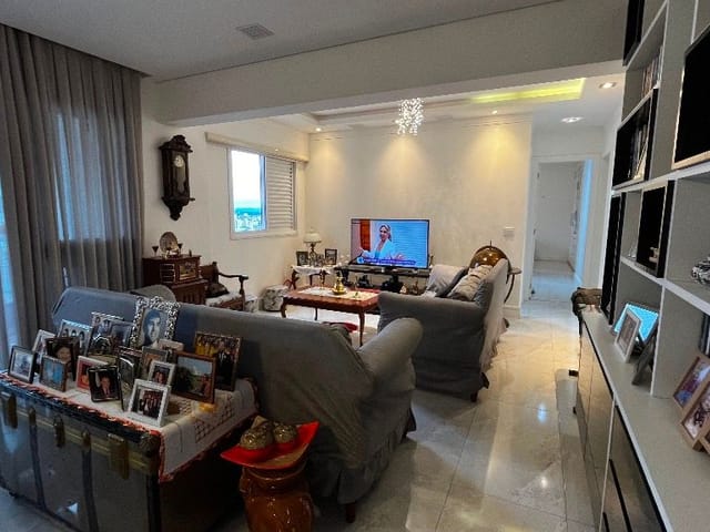Foto do Apartamento - Apartamento à venda 3 Quartos, 1 Suite, 3 Vagas, 122M², Jardim das Indústrias, São José dos Campos - SP | Condomínio Clube Splendor Garden | RUSSI IMÓVEIS