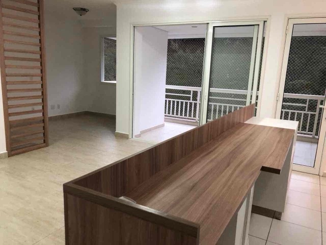 Apartamento com 94m² 2 quartos e 2 banheiros, para alugar, no bairro Tamboré em Santana de Parnaíba