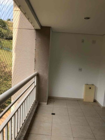 Apartamento com 94m² 2 quartos e 2 banheiros, para alugar, no bairro Tamboré em Santana de Parnaíba
