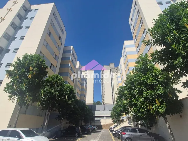 Apartamento com 59m² 2 quartos e 2 banheiros, para alugar, no bairro Jardim América em São José Dos Campos