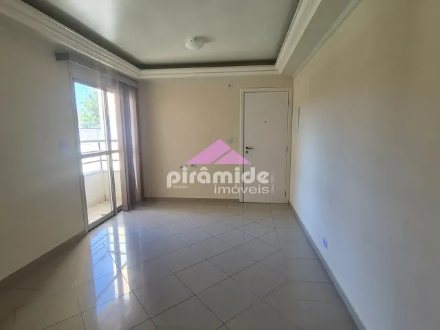 Apartamento com 59m² 2 quartos e 2 banheiros, para alugar, no bairro Jardim América em São José Dos Campos