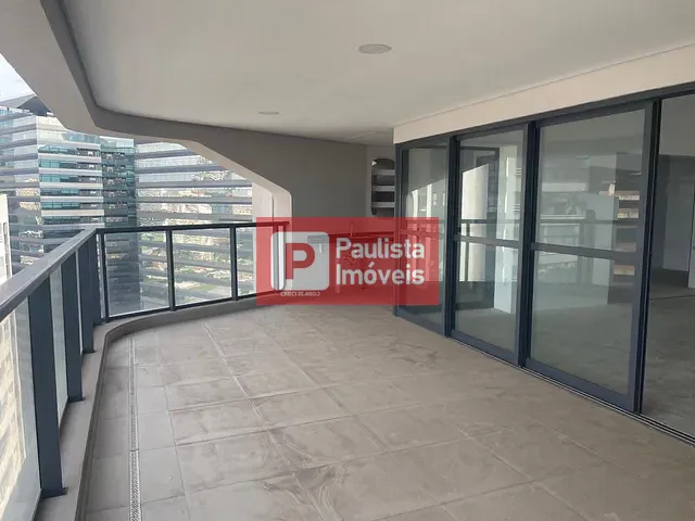 Apartamento com 240m² 3 quartos e 4 banheiros, à venda, no bairro Chácara Santo Antônio em São Paulo