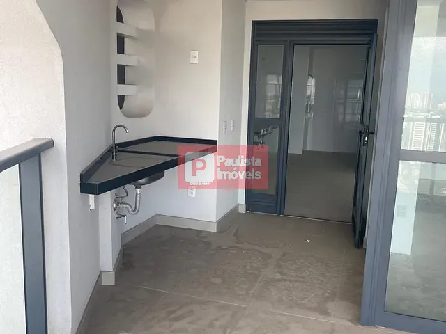 Apartamento com 240m² 3 quartos e 4 banheiros, à venda, no bairro Chácara Santo Antônio em São Paulo