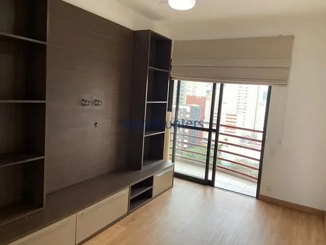 Apartamento com 54m² 1 quarto e 2 banheiros, para alugar, no bairro Cambuí em Campinas