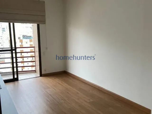 Apartamento com 54m² 1 quarto e 2 banheiros, para alugar, no bairro Cambuí em Campinas