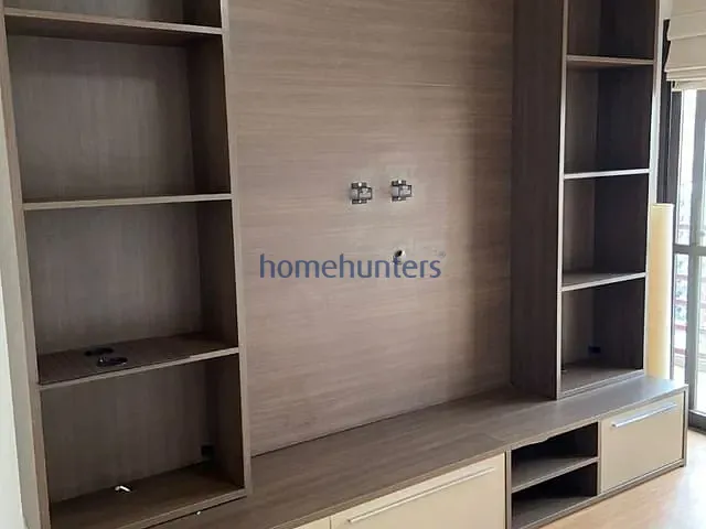 Apartamento com 54m² 1 quarto e 2 banheiros, para alugar, no bairro Cambuí em Campinas
