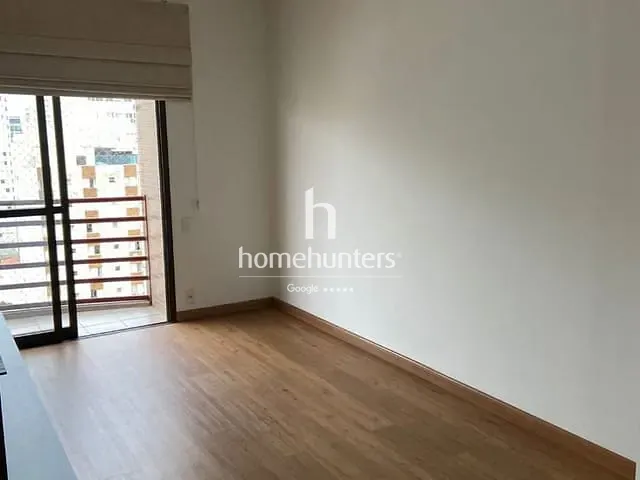 Apartamento com 54m² 1 quarto e 2 banheiros, para alugar, no bairro Cambuí em Campinas