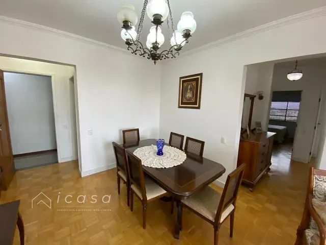 Apartamento com 108m² 3 quartos e 2 banheiros, à venda, no bairro Vila Resende em Caçapava