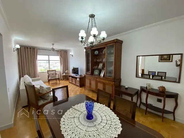 Apartamento com 108m² 3 quartos e 2 banheiros, à venda, no bairro Vila Resende em Caçapava