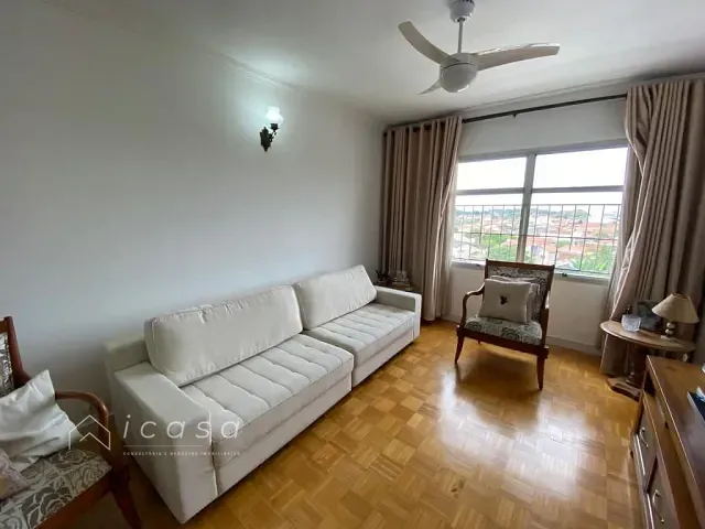 Apartamento com 108m² 3 quartos e 2 banheiros, à venda, no bairro Vila Resende em Caçapava