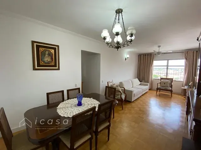 Apartamento com 108m² 3 quartos e 2 banheiros, à venda, no bairro Vila Resende em Caçapava
