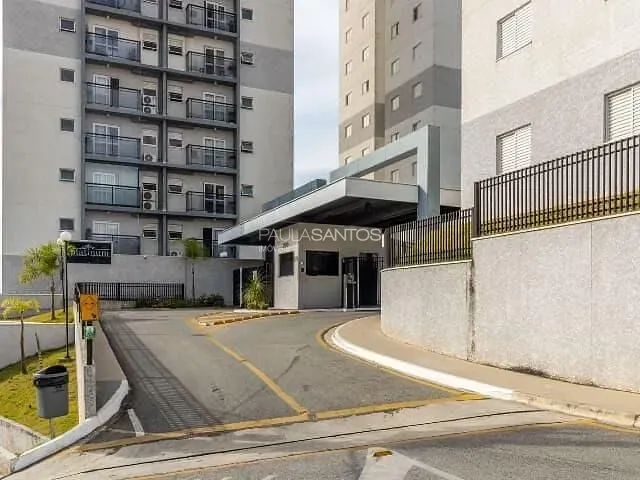 Apartamento 2 quartos e 1 banheiro, à venda, no bairro Parque Morumbi em Votorantim