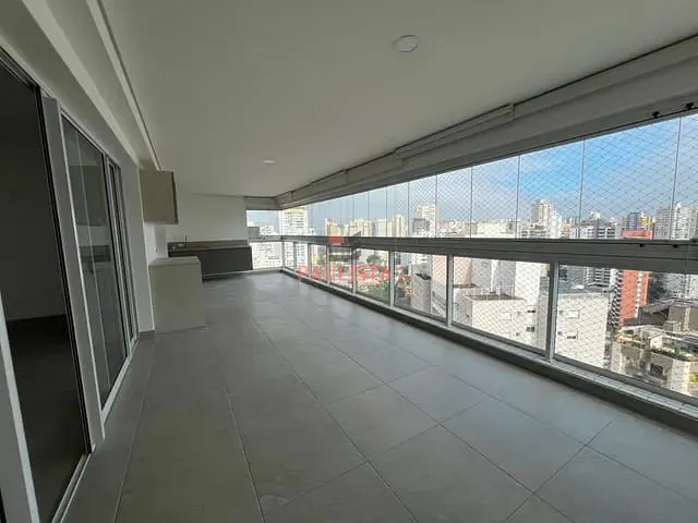 Apartamento 4 quartos e 6 banheiros, para alugar, no bairro Vila Mariana em São Paulo