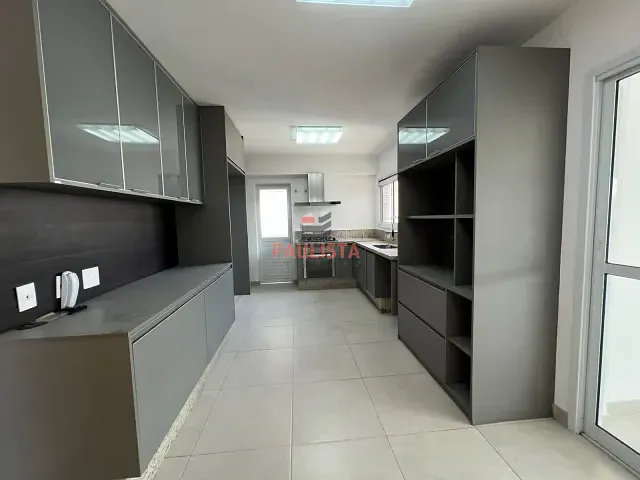 Apartamento 4 quartos e 6 banheiros, para alugar, no bairro Vila Mariana em São Paulo