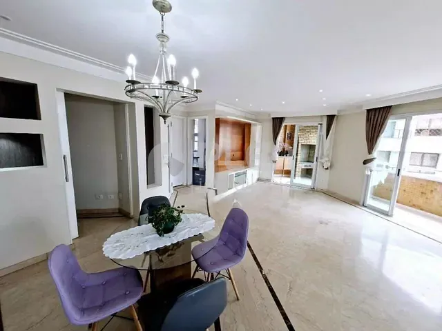 Apartamento 3 quartos e 4 banheiros, à venda, no bairro Santana em São Paulo