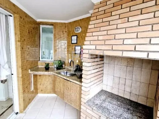 Apartamento 3 quartos e 4 banheiros, à venda, no bairro Santana em São Paulo